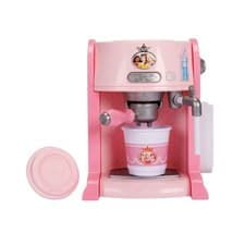 Image of Disney Princess Style Collection Espresso Maker. Includes Play Espresso Machine,