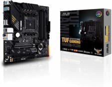 Image of ASUS AMD B550 AM4 Compatible Motherboard TUF GAMING B550M-PLUS MicroATX