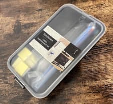 Image of SANDSTROM SCMK114 Cable Management Kit Plastic cable ties **NEW**