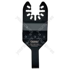 Image of Draper Oscillating Multi-Tool Plunge Cutting Blade, 10mm