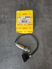 Image of LAMBDA OXYGEN SENSOR FITS FOR AUDI SEAT VW GOLF / 0258005126 / BOSCH/ NEW