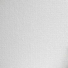 Image of Anaglypta White Paintable Wallpaper Textured Luxury Vinyl Milford Plain 44674