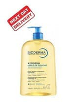 Image of Bioderma Atoderm Ultra Nourishing Shower Oil 1 Litre - Dry & Sensitive Skin 2029