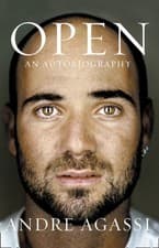 Image of Open by Andre Agassi PAPERBACK 9780007281435