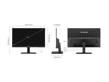 Image of Viewsonic VA220-H 22-Inch Full HD Monitor 1920 x 1080 Black (VA220-H)
