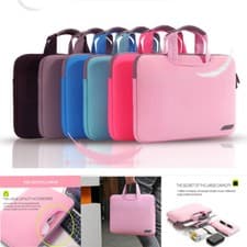 Image of Soft Handbag Laptop Case Cover Bag For Huawei Microsoft Acer 11"12"13"15.4"15.6"