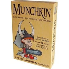 Image of Munchkin Card Game - Brand New & Sealed