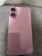 Image of Apple iPhone 16 Baby Pink 512GB