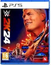 Image of 2K Games WWE 2K24 Standard Edition Video Game For Playstation 5 Gaming