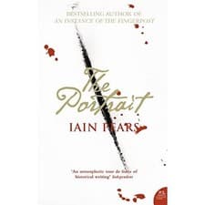 Image of The Portrait - Paperback NEW Pears, Iain 2006-08-07