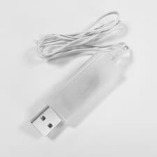 Image of FTX Outback Mini Usb Charger W/Indicator For Li-po Battery