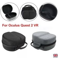 Image of NEW Travel Case for Oculus Quest 2 All-in-one VR Gaming Headset and Controllers