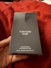 Image of Tom Ford Noir Eau de Parfum 100ml Spray For Him - NEW. Men's EDP