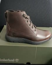 Image of Women's Timberland 6 inch Boots RRP £85 Ladies