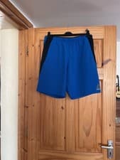 Image of Reebok - Speedwick - Mens Shorts - Medium - Blue