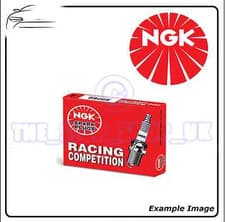 Image of GENUINE NGK RACING SPARK PLUGS x4 R0409B-10 (ASC5897)