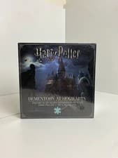 Image of Harry Potter Dementors at Hogwarts Jigsaw Puzzle New Sealed - Free P&P