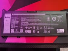 Image of Dell Inspiron 7353 7577 7778 7779 Latitude 3310 Laptop Battery Replacement 4WN0Y