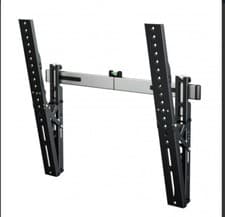 Image of AVF JXPL601 Low Profile Tilting 37 - 90 TV Wall Bracket Upto 80 Kg