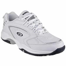 Image of Hi-Tec Blast Lite White Unisex Sports PU