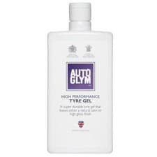 Image of Autoglym High Performance Tyre Gel 500ML