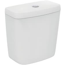 Image of Armitage Shanks Sandringham 21 Close Coupled Toilet Cistern Dual Flush E896701