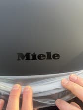 Image of Miele Fridge Freezer KFN 4795 DD bb