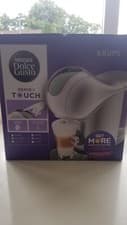 Image of KRUPS Nescafé Dolce Gusto Genio S Touch Automatic coffee machine - KP440E40