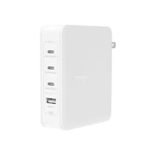 Image of Belkin BoostCharge Pro Universal White AC Indoor