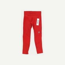 Image of SKINS Compression Womens Red Nylon 7/8 Length Series 3 Leggings Size S