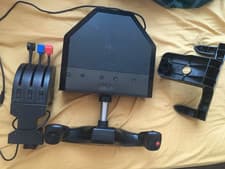 Image of Logitech G Saitek Pro Flight Yoke System with Throttle Quadrant PC USB