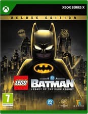 Image of LEGO Batman: Legacy of The Dark Knight Deluxe Edition (Xbox X) Preorder 19/5/26