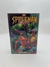 Image of Marvel Comics Spider-Man: Ben Reilly Omnibus #2 SEALED