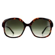 Image of Ted Baker Sunglasses TB1685 Eloise 267 Tortoise Grey Gradient