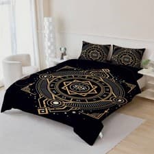 Image of 3D Tarot Cards Theme Quilt Cover Set Bedding Sets Pillowcases