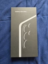 Image of Samsung Galaxy S26 Ultra Black 256GB New+ Sealed RM Next Day (Unlocked)