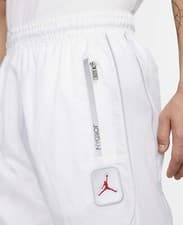 Image of Nike Jordan Legacy AJ5 Mens Woven Pants Trousers New Large CU1670-100