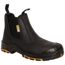 Image of Jcb Workwear Dealer Boot S3 Hro Src Black Size 13