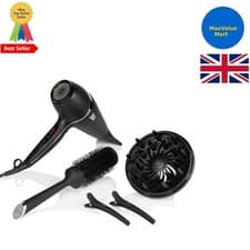 Image of ghd Air Hair Dryer - Salon-Finish, 2X Faster Dying, Reduced Frizz - for All Hair
