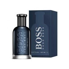 Image of Hugo Boss Bottled Infinite Eau de Parfum 100ml Spray | Damaged Box