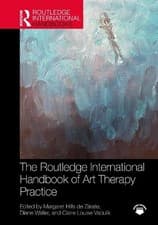 Image of The Routledge International Handbook of Art Therapy Practice - 9781032612850