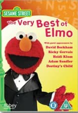 Image of Sesame Street - Very Best of Elmo - DVD - New & Sealed Beckham Gervais