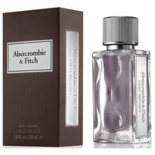 Image of ABERCROMBIE & FITCH FIRST INSTINCT 30ML EDT SPRAY | NEW & SEALED | FREE P&P | UK