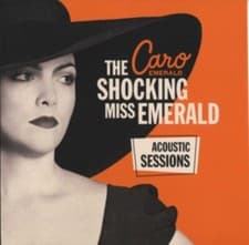 Image of Caro Emerald: The Shocking Miss Emerald (Vinyl) NEW