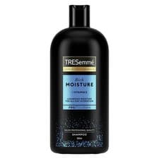 Image of TRESemme Rich Moisture Shampoo for all-day hydration for dry damaged hair 900ML