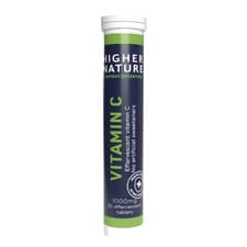 Image of Fizzy C Vitamin C Effervescent Tablets Immune System Support Vitamin C 1000mg