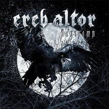 Image of EREB ALTOR-NATTRAMN-CD-doom-viking-black-falkenbach-primordial-isole