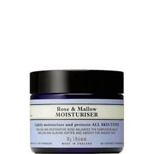 Image of Neal's Yard Remedies Rose and Mallow Moisturiser 50g - Brand New - Exp 04/27