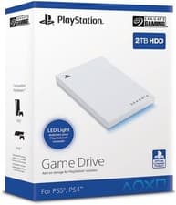 Image of Seagate 2TB Game Drive for PS4/PS5 – USB 3.0 External HDD