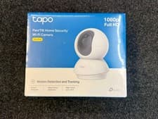 Image of 📹 TP-Link Tapo C200 Pan/Tilt Home Security Camera 🏠✨ Brand New Sealed! 📦🔥